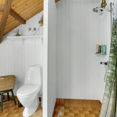 Prázdninový dům 4 Bedroom Beautiful In Toftlund