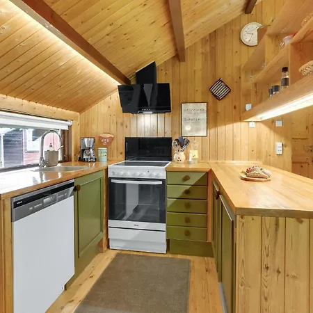 Holiday home Beautiful In With Wifi