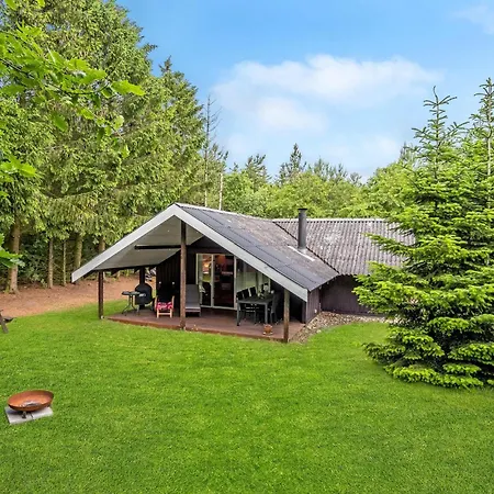 Holiday home Beautiful In With Wifi Toftlund